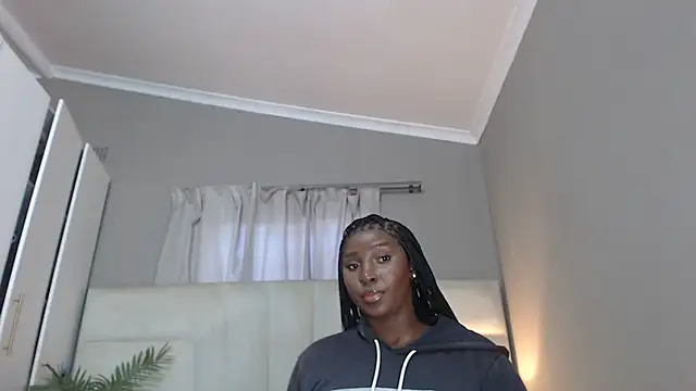Snapshot of naughtyblackdolie chatting on 05-07-26, 12:21 naughtyblackdolie online show from 05-07-26, 12:21