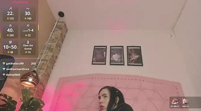 diosagolden online show from 03-10-25, 01:12