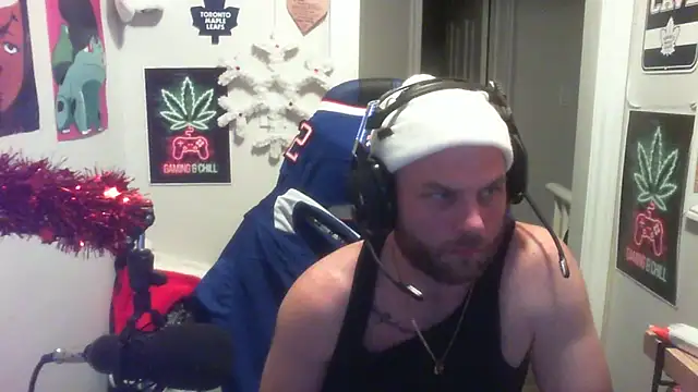 GeneralXMillyX online show from 11-12-25, 05:02