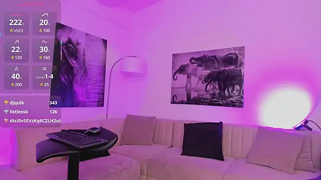 alaia7h online show from 03-10-25, 10:34