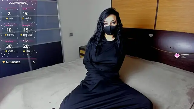 habibi moon online show from 12-29-24, 11:29