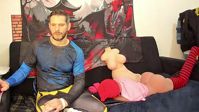 Samurayjiu online show from 03-06-25, 12:19