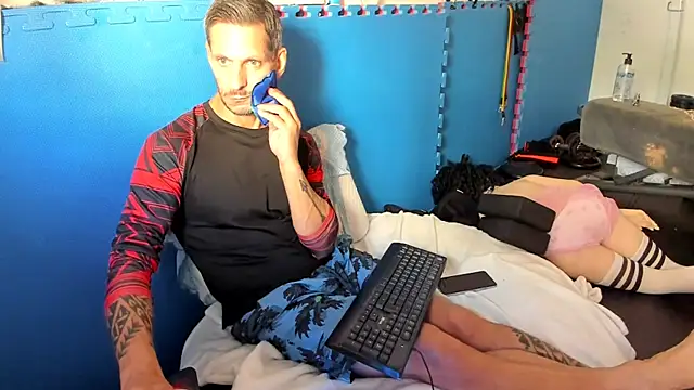 Samurayjiu online show from 10-03-25, 02:36