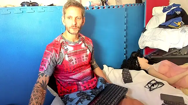 Samurayjiu online show from 10-13-25, 03:12