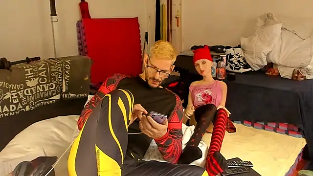 Samurayjiu online show from 11-15-25, 02:35