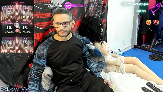 Samurayjiu online show from 03-12-26, 10:49