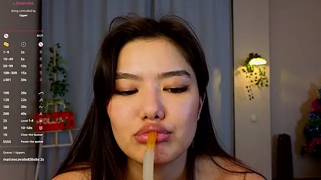 EmmaFisherf online show from 01-19-25, 07:15