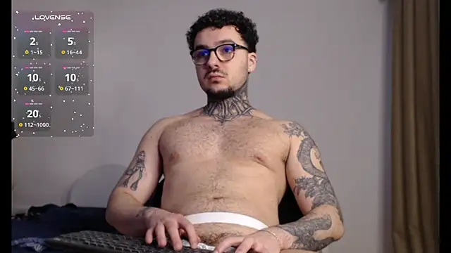 TattedCurls online show from 02-14-25, 05:41