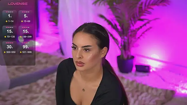 AlmaLuv online show from 03-13-25, 04:38