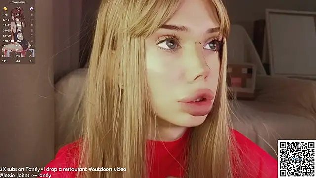 Jessie Johns online show from 03-13-26, 05:41