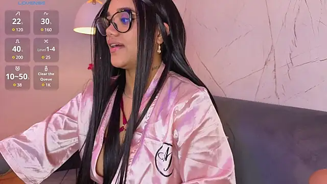 ElaEndez  online show from 03-08-25, 04:28