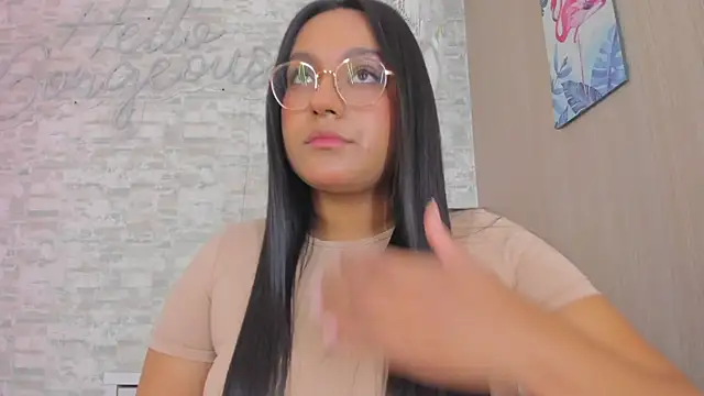 Snapshot of ellamontoya chatting on 03-16-25, 05:03 ellamontoya online show from 03-16-25, 05:03