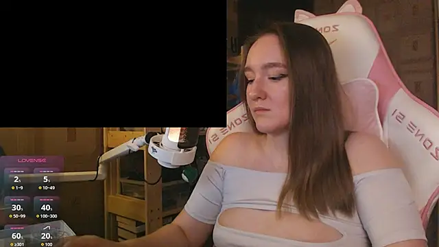 MoonlishSiren online show from 07-21-26, 10:12