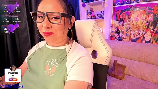 Yeye scs online show from 06-25-26, 12:43