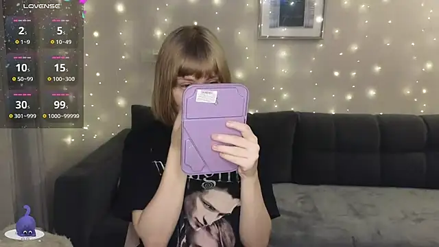 HermioneHHH online show from 12-07-24, 07:54