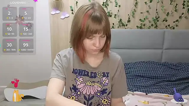 HermioneHHH online show from 02-18-25, 06:58