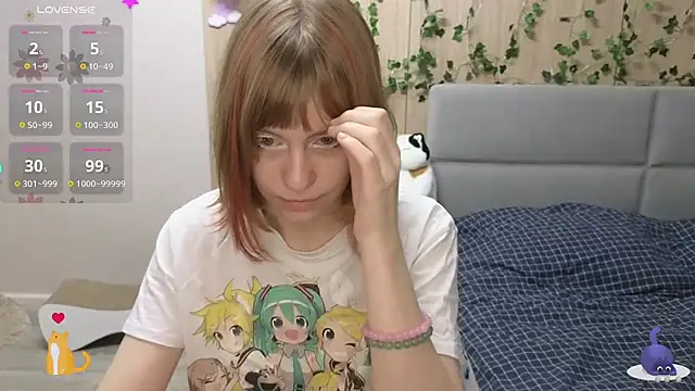 HermioneHHH online show from 02-19-25, 09:25