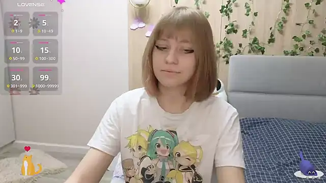 HermioneHHH online show from 03-16-25, 07:38