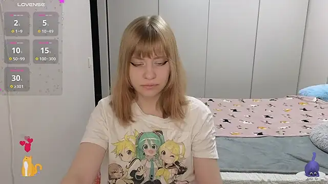 HermioneHHH online show from 09-09-25, 05:01