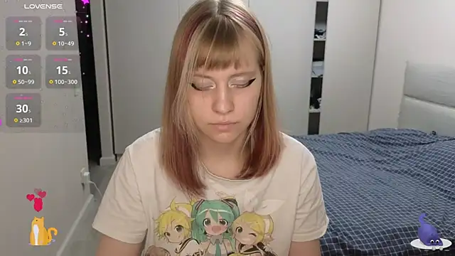 HermioneHHH online show from 10-05-25, 06:06