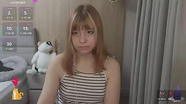 HermioneHHH online show from 11-04-25, 04:06