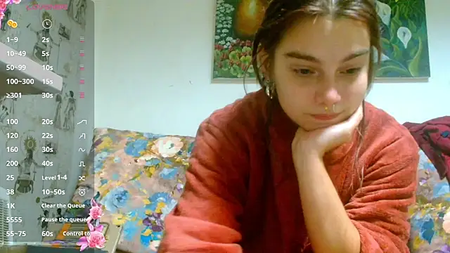 Snapshot of Sophie_Bell chatting on 12-01-24, 09:37 Sophie Bell online show from 12-01-24, 09:37