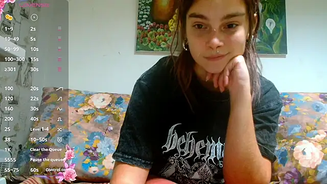 Snapshot of Sophie_Bell chatting on 12-04-24, 07:01 Sophie Bell online show from 12-04-24, 07:01