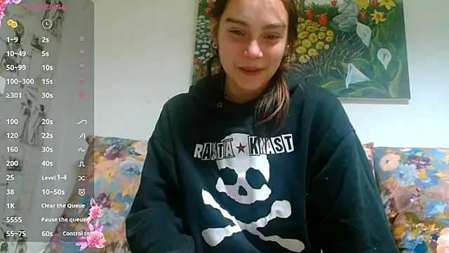 Snapshot of Sophie_Bell chatting on 12-15-24, 06:59 Sophie Bell online show from 12-15-24, 06:59