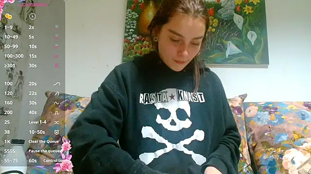 Snapshot of Sophie_Bell chatting on 12-15-24, 10:04 Sophie Bell online show from 12-15-24, 10:04