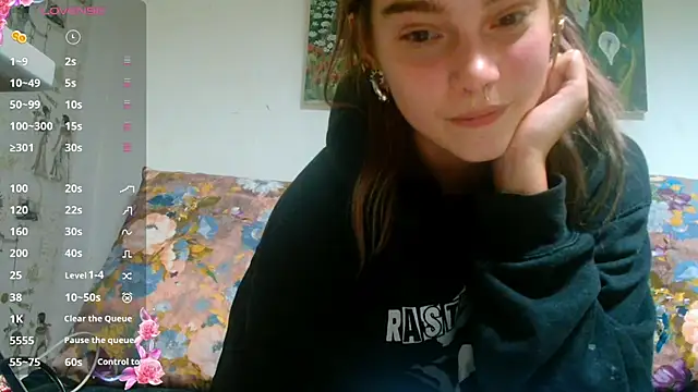 Snapshot of Sophie_Bell chatting on 12-18-24, 10:02 Sophie Bell online show from 12-18-24, 10:02