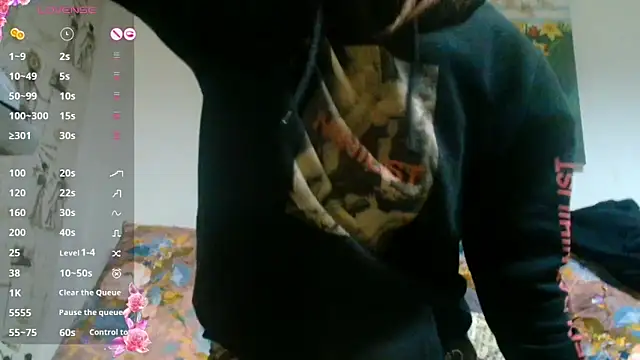 Snapshot of Sophie_Bell chatting on 12-20-24, 05:08 Sophie Bell online show from 12-20-24, 05:08