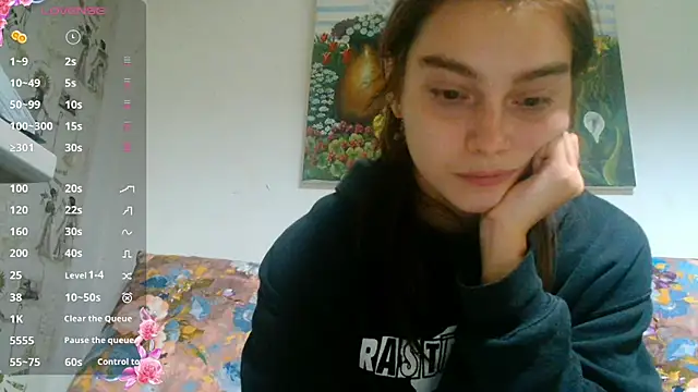 Snapshot of Sophie_Bell chatting on 12-21-24, 08:10 Sophie Bell online show from 12-21-24, 08:10