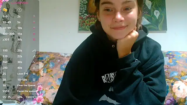 Snapshot of Sophie_Bell chatting on 12-21-24, 11:13 Sophie Bell online show from 12-21-24, 11:13