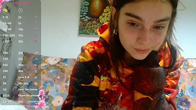 Snapshot of Sophie_Bell chatting on 01-02-25, 06:45 Sophie Bell online show from 01-02-25, 06:45