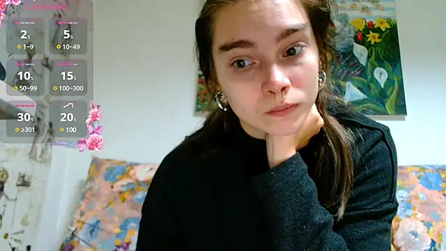 Snapshot of Sophie_Bell chatting on 01-16-25, 07:10 Sophie Bell online show from 01-16-25, 07:10