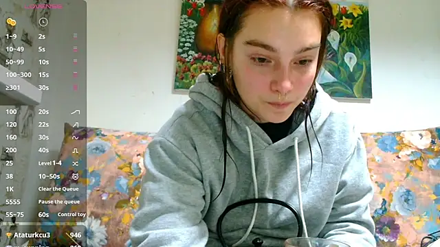 Snapshot of Sophie_Bell chatting on 02-08-25, 06:33 Sophie Bell online show from 02-08-25, 06:33