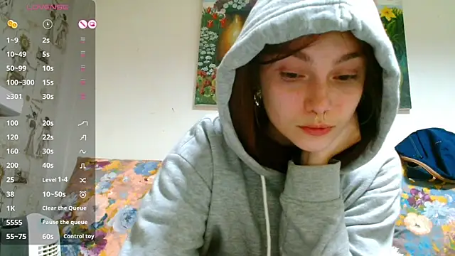 Snapshot of Sophie_Bell chatting on 02-15-25, 10:42 Sophie Bell online show from 02-15-25, 10:42