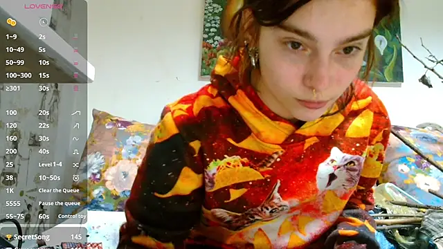 Snapshot of Sophie_Bell chatting on 02-20-25, 04:57 Sophie Bell online show from 02-20-25, 04:57