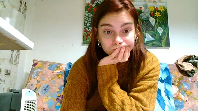 Snapshot of Sophie_Bell chatting on 02-27-25, 05:26 Sophie Bell online show from 02-27-25, 05:26