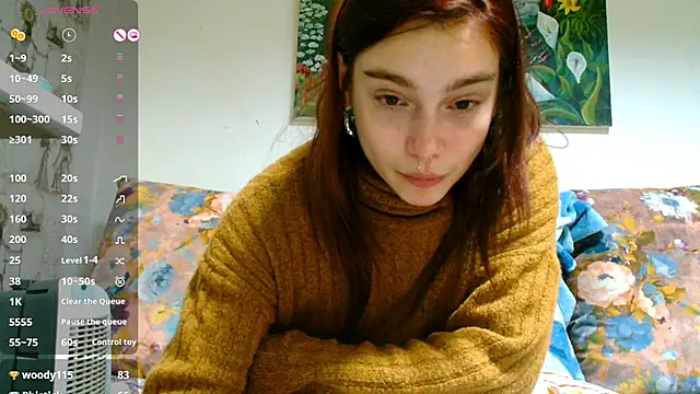 Snapshot of Sophie_Bell chatting on 02-27-25, 08:31 Sophie Bell online show from 02-27-25, 08:31