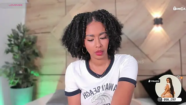 GemmaCarter  online show from 03-11-25, 11:04