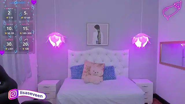 Lisa7 7 online show from 12-28-24, 07:22