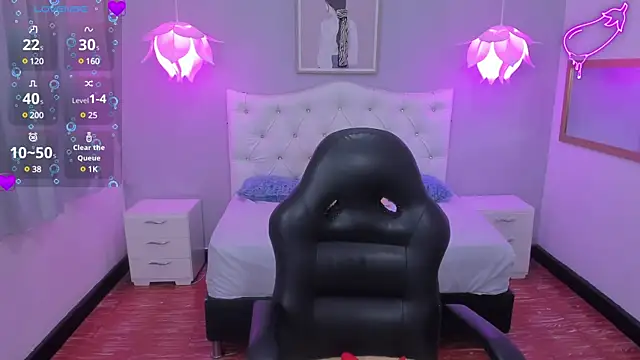 Lisa7 7 online show from 02-20-25, 12:36