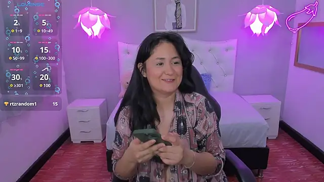 Lisa7 7 online show from 02-21-25, 10:04