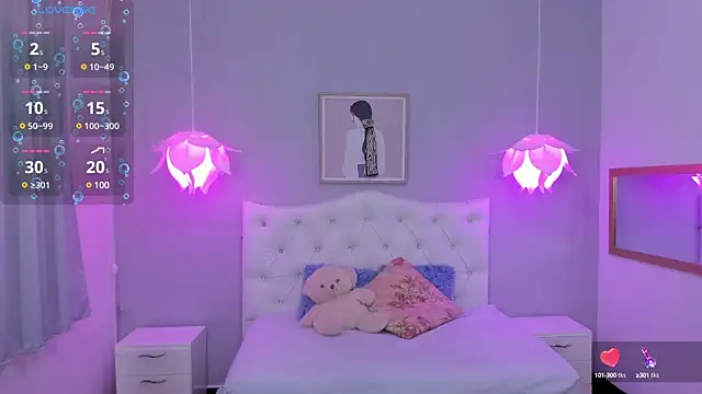 Lisa7 7 online show from 02-24-25, 06:58