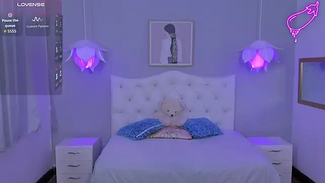 Lisa7 7 online show from 10-11-25, 12:36