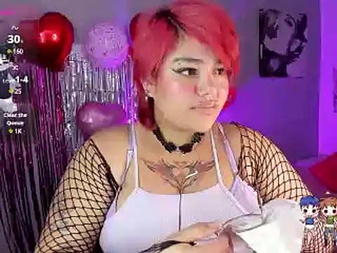 Snapshot of Charlotte_Joestar chatting on 02-15-25, 01:49 Charlotte Joestar online show from 02-15-25, 01:49