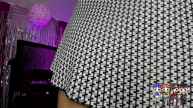 Snapshot of Charlotte_Joestar chatting on 02-25-25, 12:55 Charlotte Joestar online show from 02-25-25, 12:55