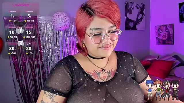 Snapshot of Charlotte_Joestar chatting on 02-26-25, 04:45 Charlotte Joestar online show from 02-26-25, 04:45