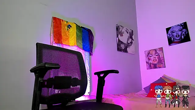 Snapshot of Charlotte_Joestar chatting on 03-07-25, 12:56 Charlotte Joestar online show from 03-07-25, 12:56